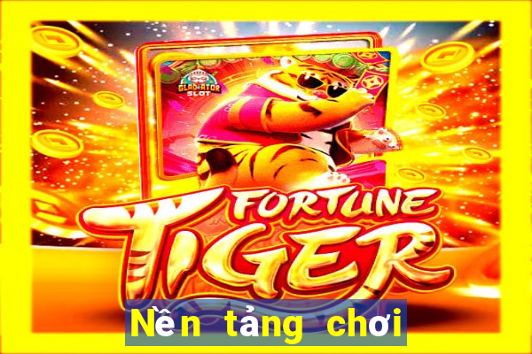 Nền tảng chơi game 747u