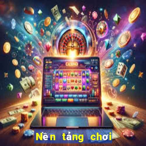 Nền tảng chơi game 747u