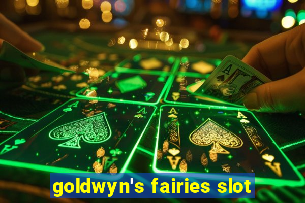 goldwyn's fairies slot