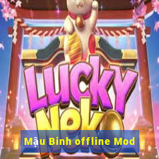 Mậu Binh offline Mod