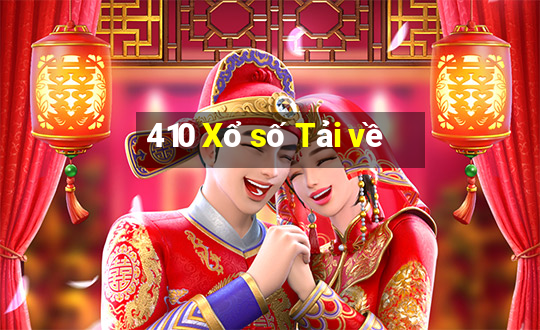 410 Xổ số Tải về