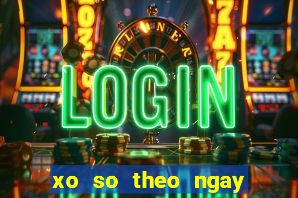 xo so theo ngay minh ngoc