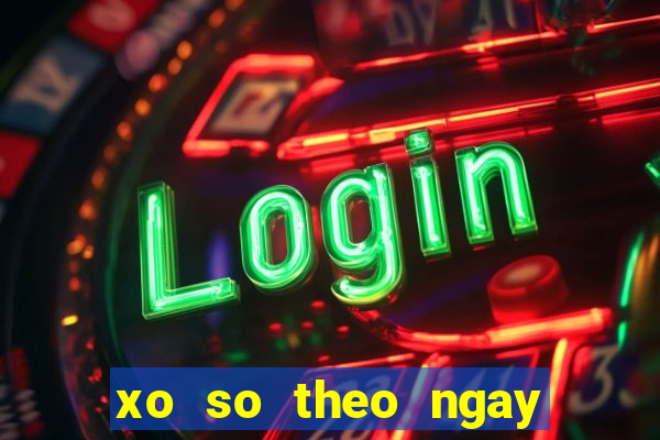 xo so theo ngay minh ngoc