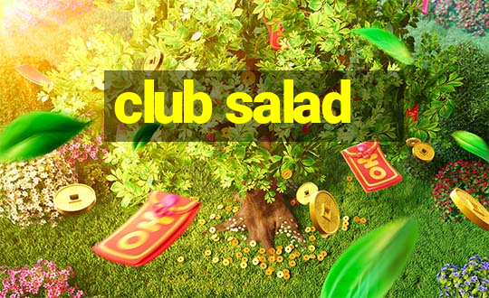 club salad