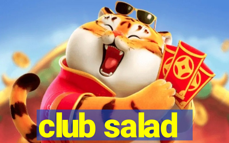 club salad