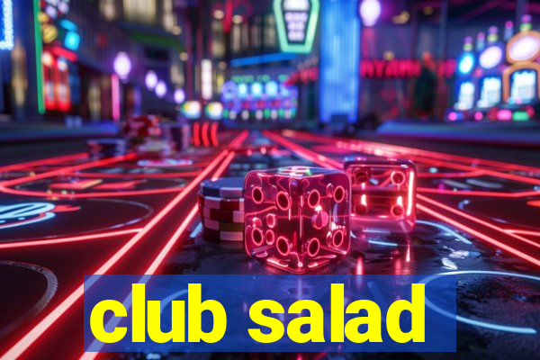 club salad