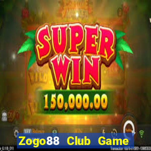 Zogo88 Club Game Bài Đổi Thưởng B52