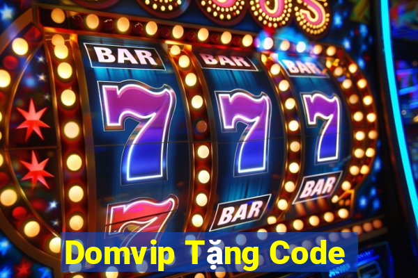 Domvip Tặng Code