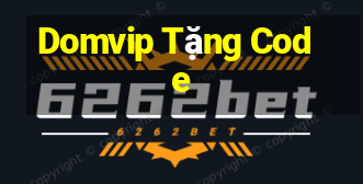 Domvip Tặng Code