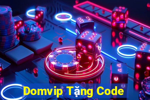 Domvip Tặng Code