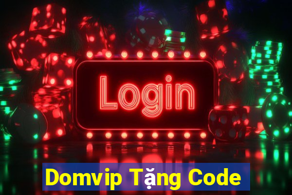 Domvip Tặng Code