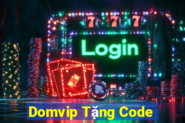 Domvip Tặng Code