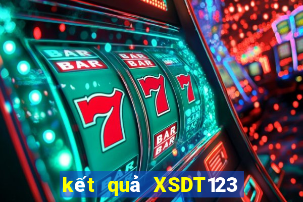 kết quả XSDT123 ngày 16