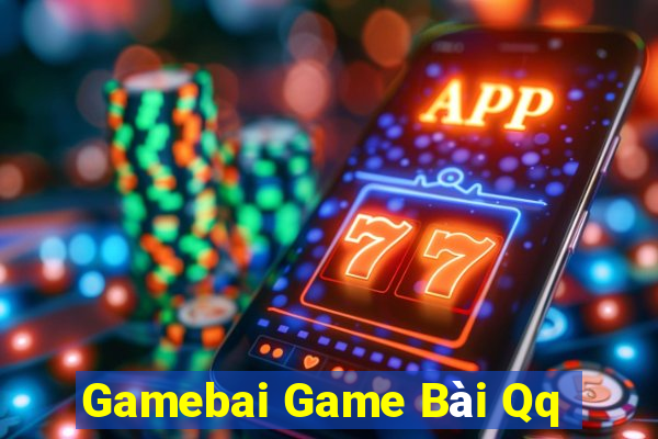 Gamebai Game Bài Qq