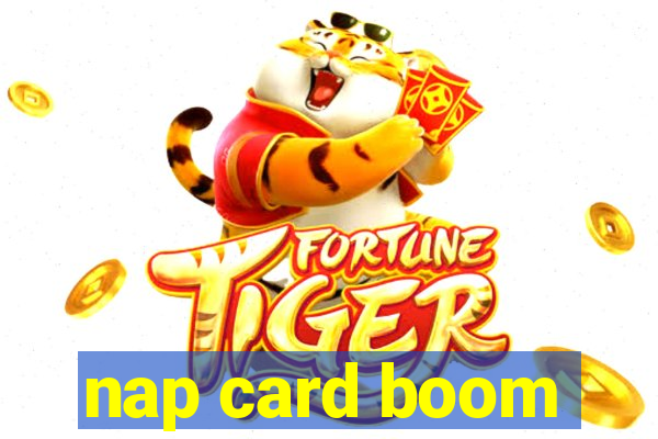 nap card boom