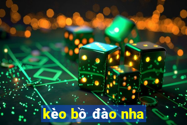 kèo bồ đào nha