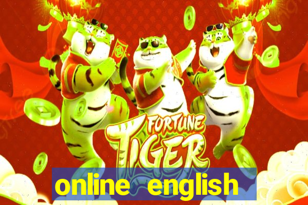 online english speaking club