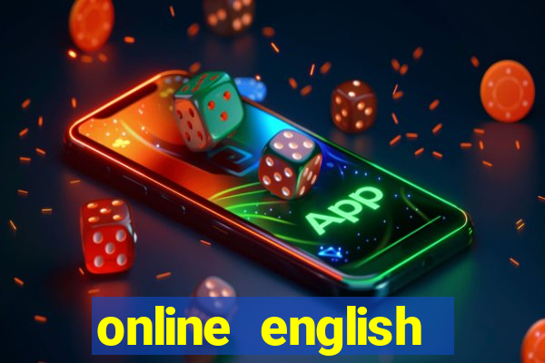 online english speaking club