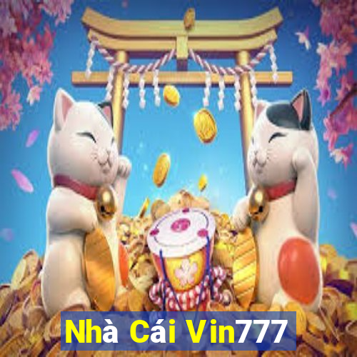 Nhà Cái Vin777