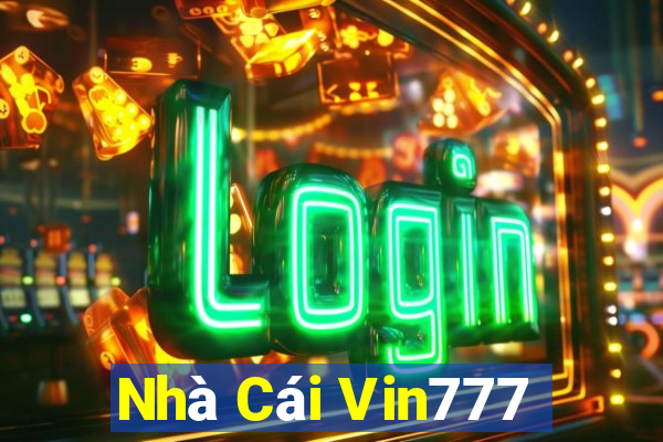 Nhà Cái Vin777