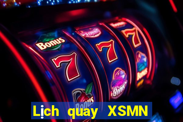 Lịch quay XSMN ngày 28