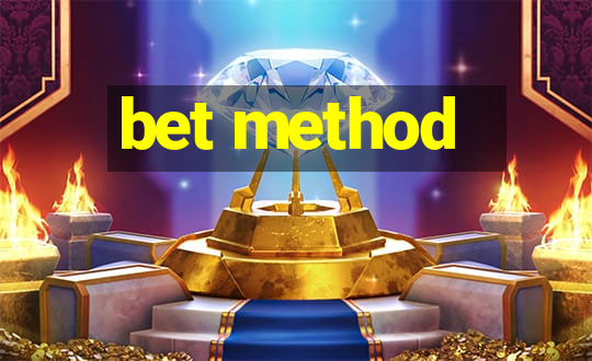 bet method