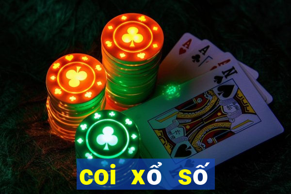 coi xổ số khánh hòa