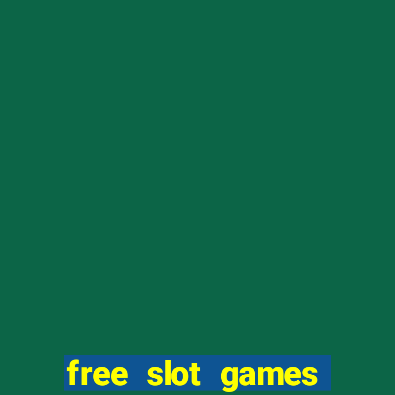 free slot games wheel fortune