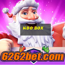 hdo box