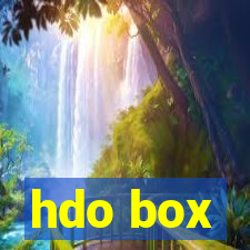 hdo box