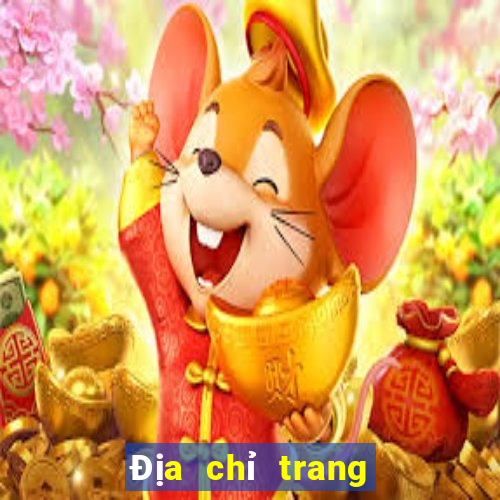 Địa chỉ trang web để chơi kẹo 1