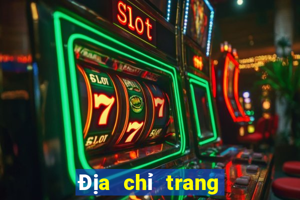 Địa chỉ trang web để chơi kẹo 1