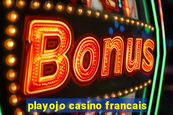 playojo casino francais