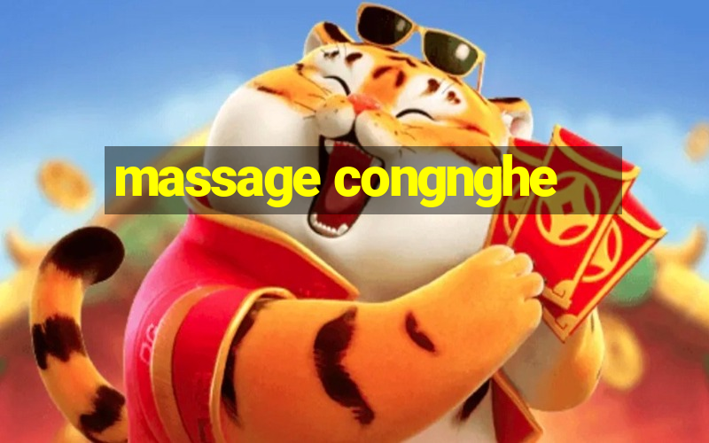 massage congnghe