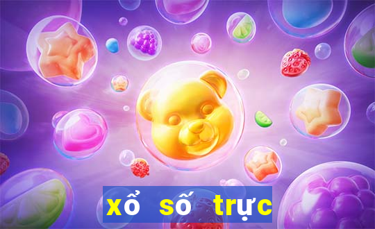 xổ số trực tiếp đài