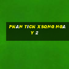 Phân tích XSQNG ngày 2