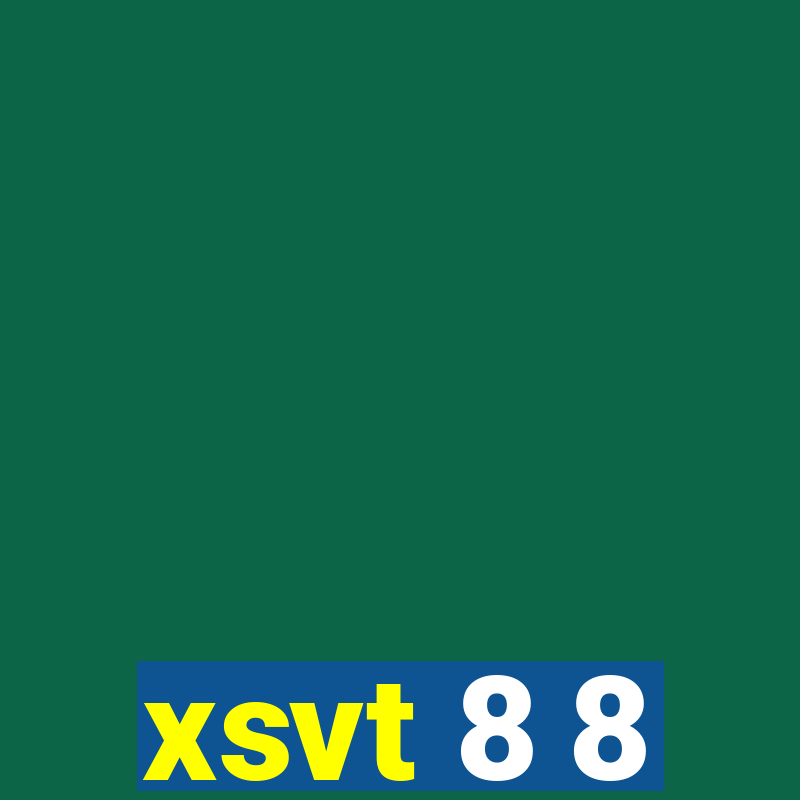 xsvt 8 8