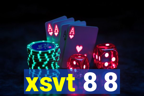 xsvt 8 8