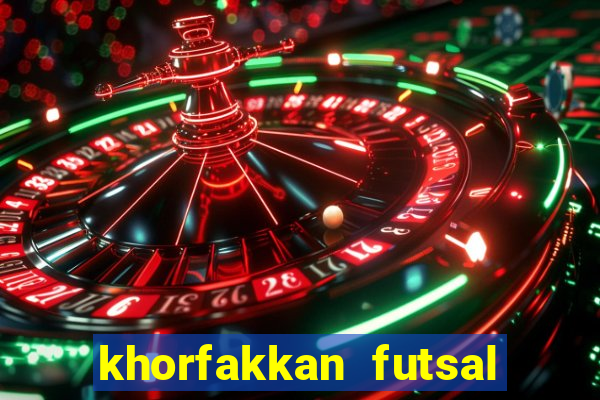 khorfakkan futsal club hall