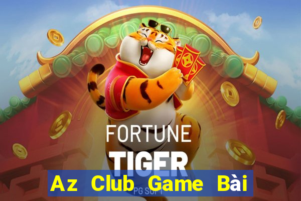 Az Club Game Bài Nạp The Garena