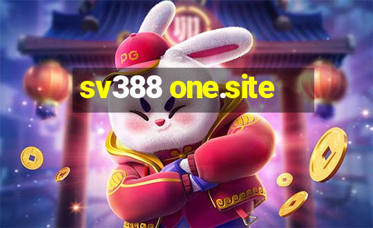 sv388 one.site