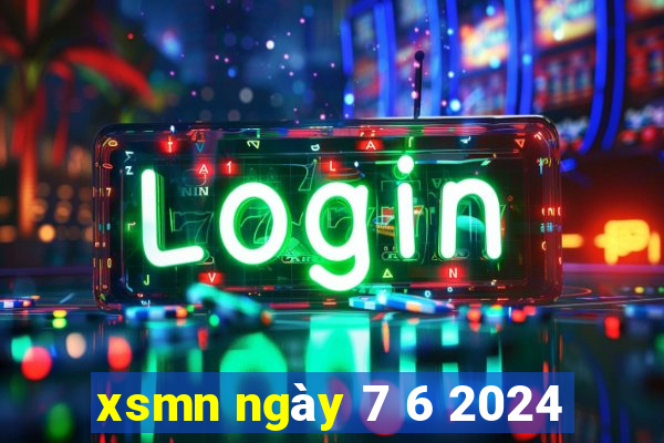 xsmn ngày 7 6 2024