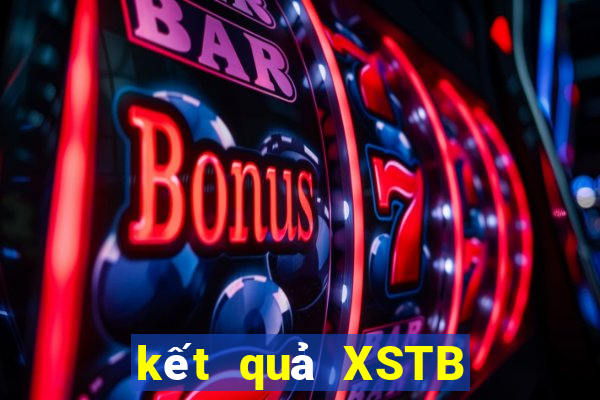 kết quả XSTB ngày 31