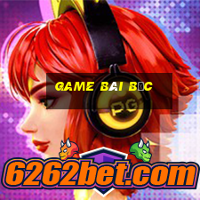 game bài bốc