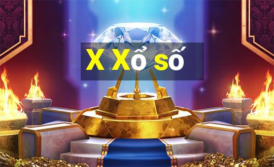 X Xổ số