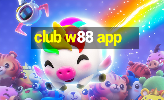 club w88 app