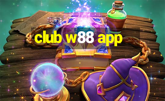 club w88 app