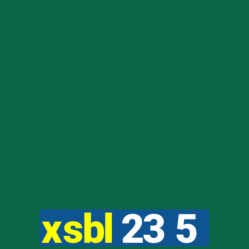 xsbl 23 5