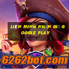 liên minh nhẫn giả google play