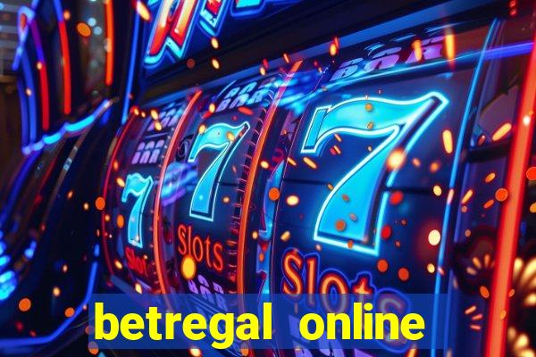 betregal online casino review